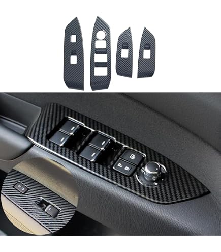 Amazon.com: dewoshangmao Window Trim Chrome Delete Blackout